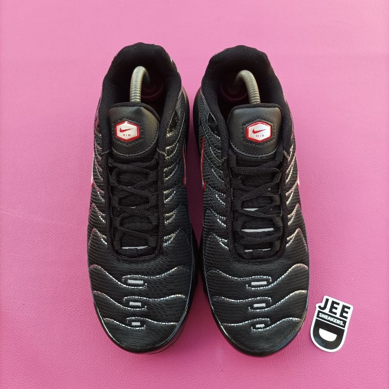 Nike Streetwear Casual Sneakers Pria silver black, foto 3