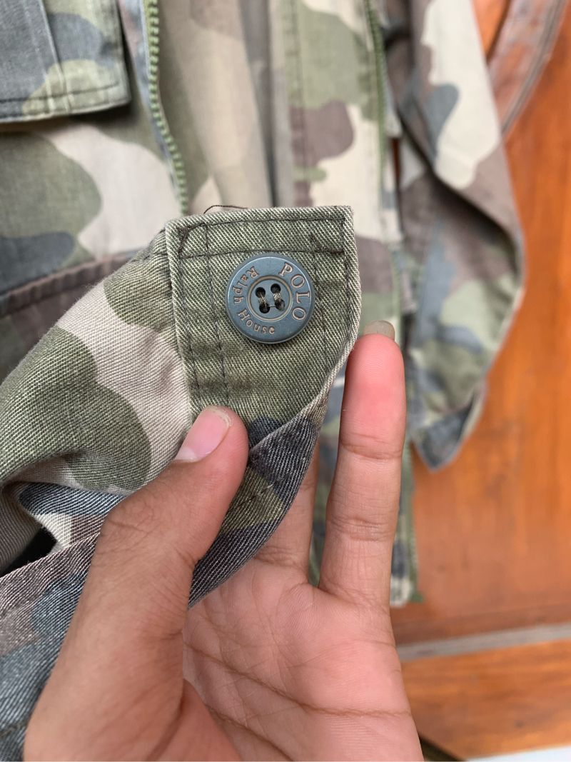 Streetwear Parka Pria green gray, foto 4