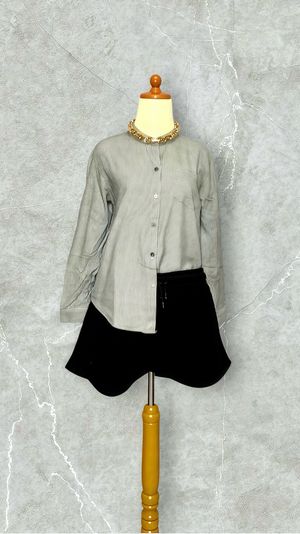 [PRELOVED] STRIPED SHIRT