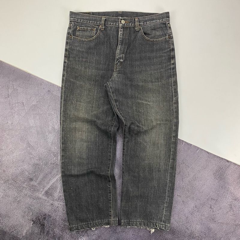 Bobson Vintage Jeans Pria blue gray, foto 4