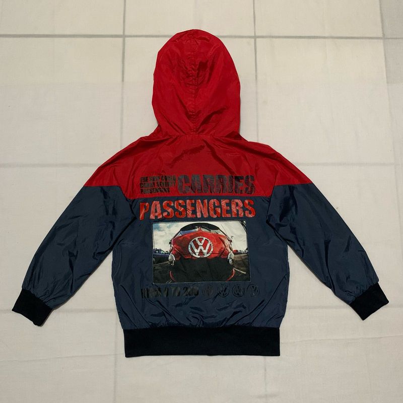Outerwear Kids navy red, foto 2