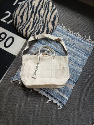 Japanese brand Vintage Y2K Bag Pria cream