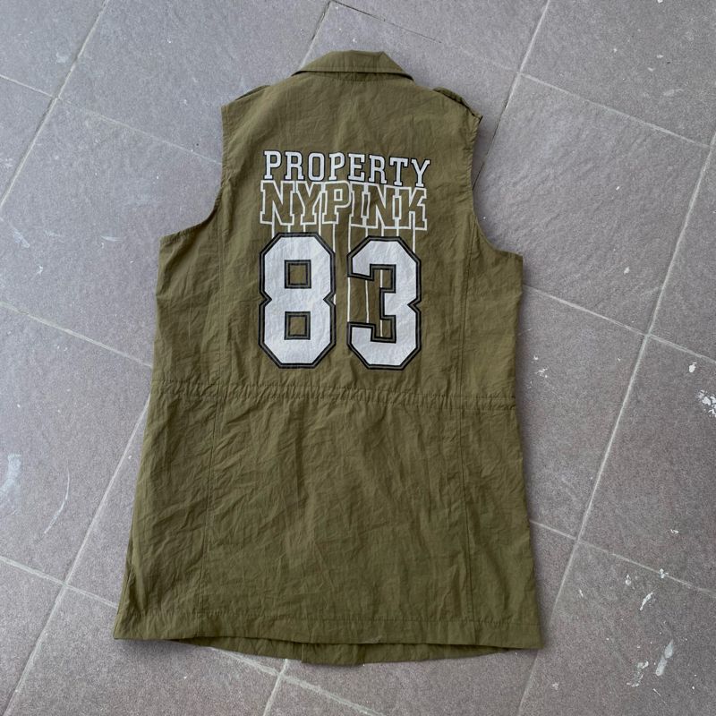 Casual Vest Pria green, foto 4