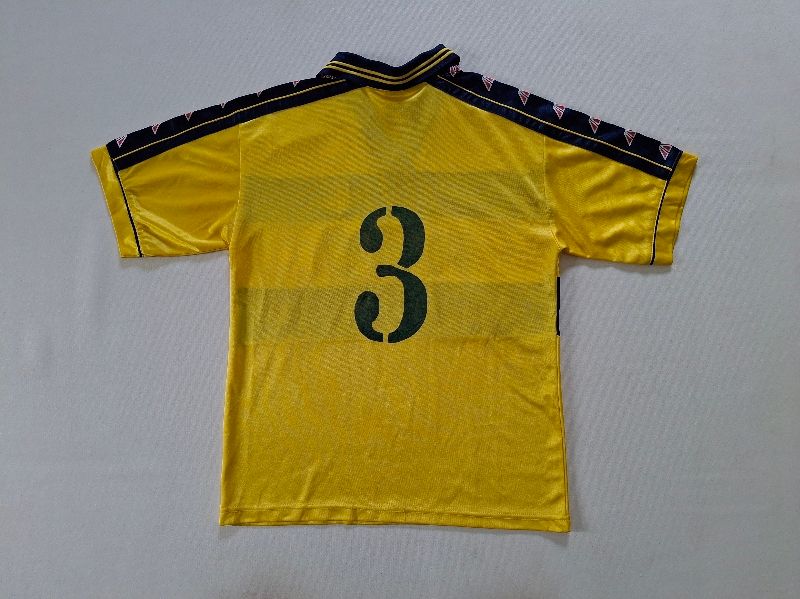 Vintage Jersey Pria yellow, foto 2