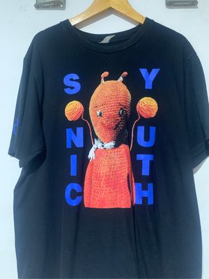 Vintage T-shirt Pria black