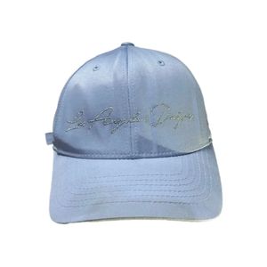 MLB Streetwear Sportswear Hat Wanita blue