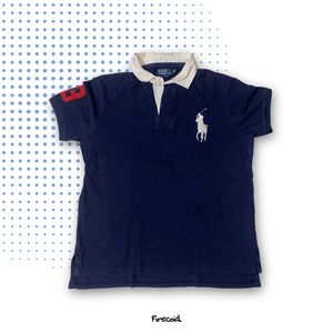 Polo Ralph Lauren Luxury Polo shirt Pria navy