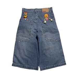 Japanese brand Y2K Short Pria blue