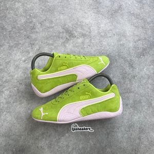Puma Casual Sneakers Wanita green