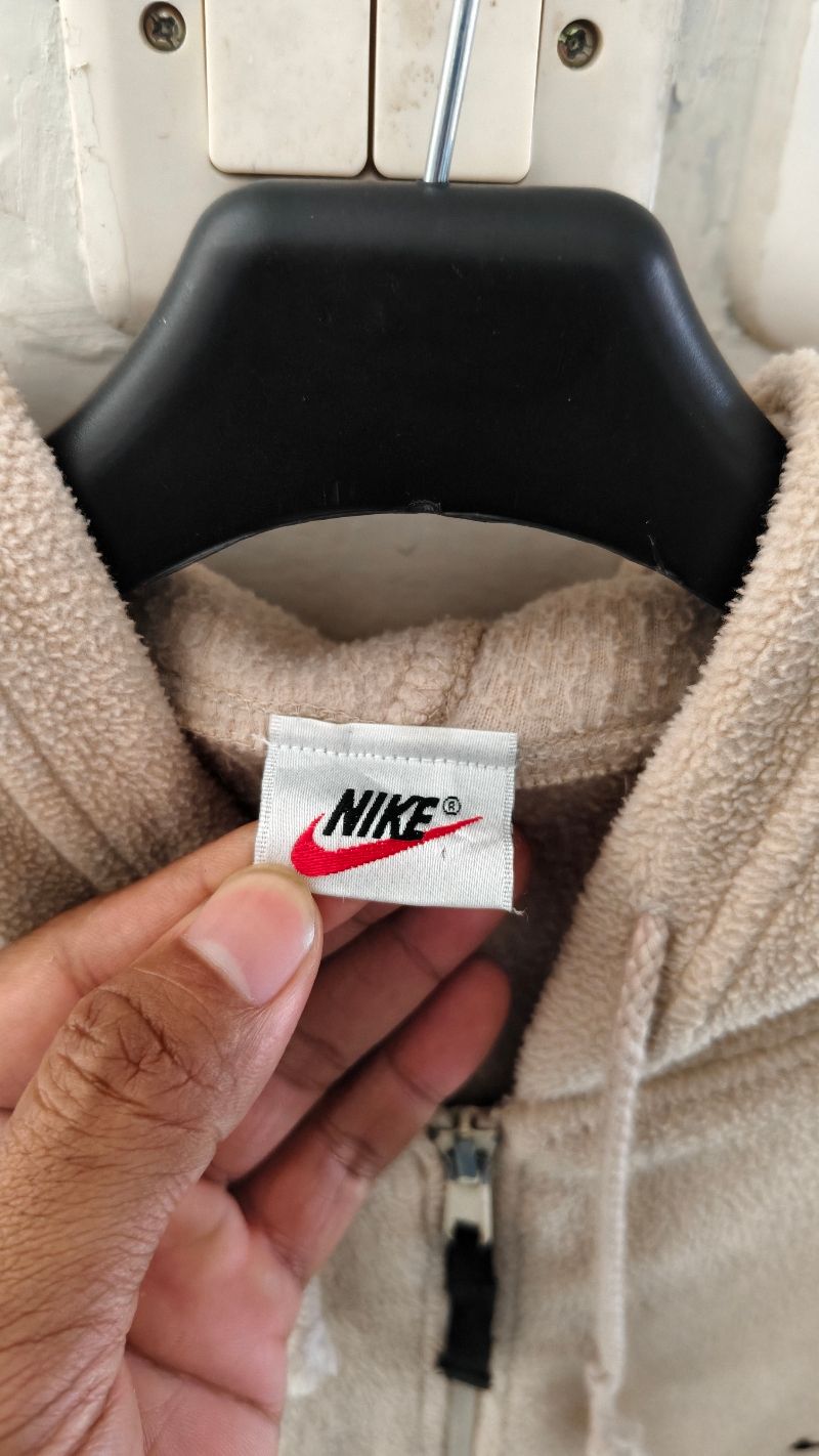 Nike Casual Sweatshirt Pria tan, foto 2