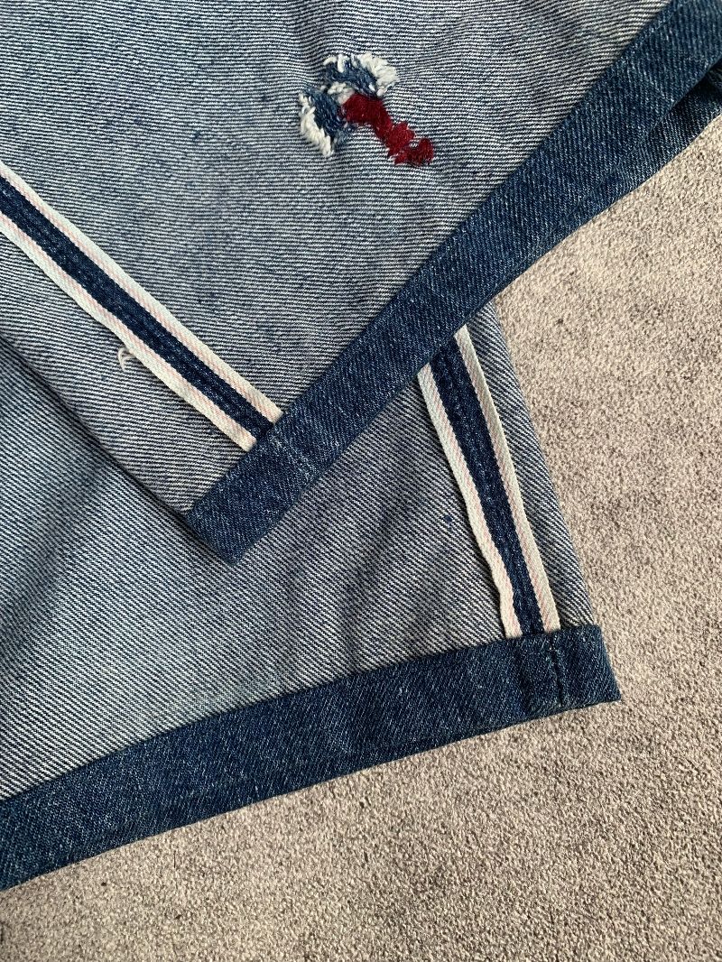 Levi's Vintage Jeans Pria blue, foto 3