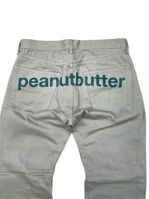 COMME des GARÇONS Avant Garde Casual pants Pria tan