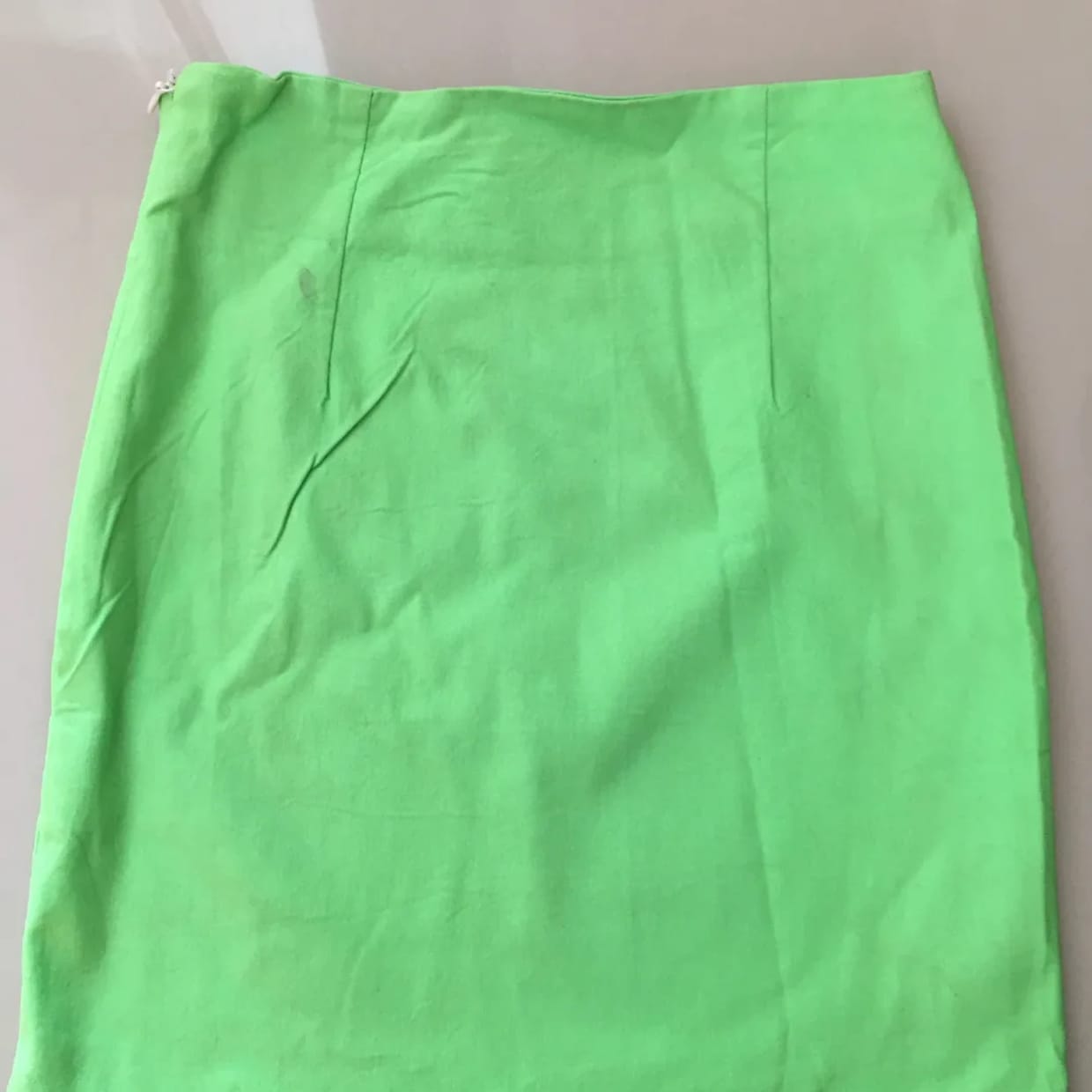 Casual Skirt Wanita green
