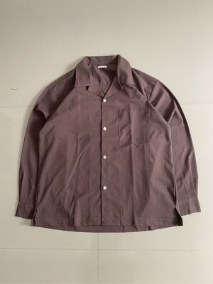 Uniqlo Casual T-shirt Pria brown