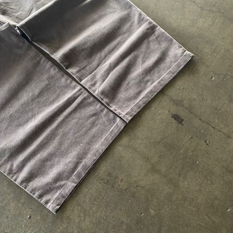 Y2K Skater Casual pants Pria gray, foto 6