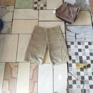 Dickies Vintage Skater Short Pria cream
