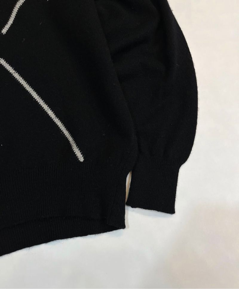 Vintage Sweatshirt Pria black, foto 6