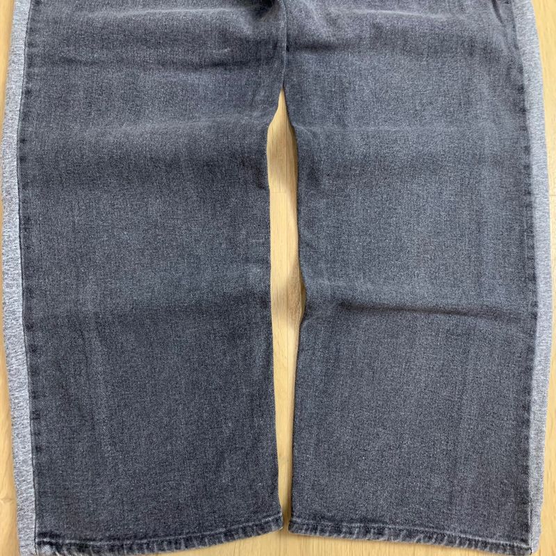 Vintage Jeans Pria gray, foto 7
