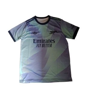 Adidas Streetwear Jersey Pria multicolor