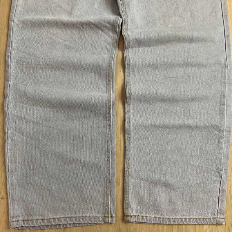 Vintage Jeans Pria cream, foto 5