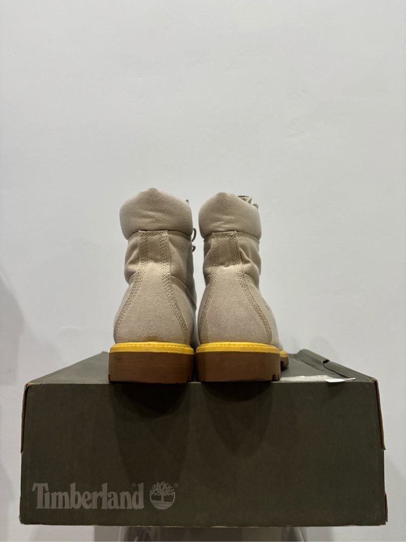 Timberland Casual Boots Pria white, foto 3