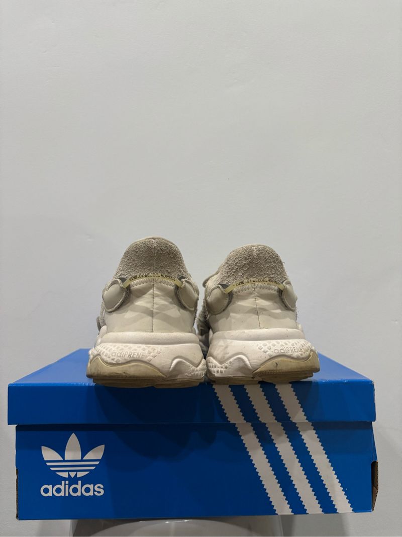 Adidas Casual Sneakers Pria white, foto 3