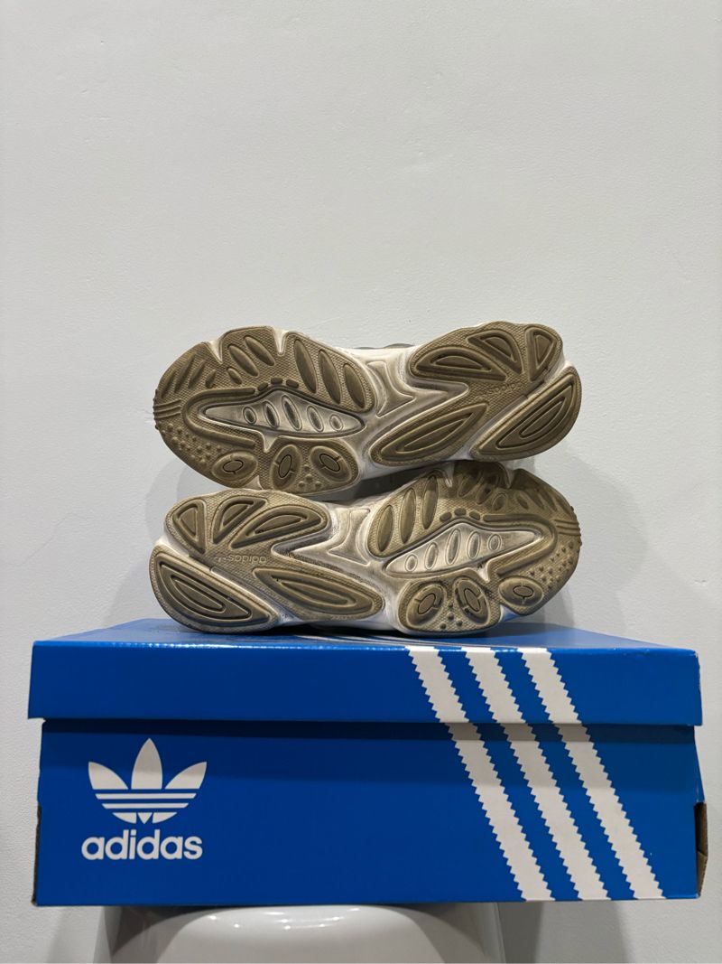 Adidas Casual Sneakers Pria white, foto 5