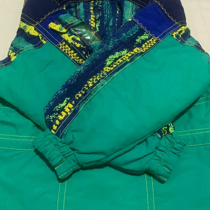 Phenix Outerwear Kids multicolor green, foto 5