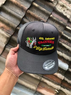 Casual Hat Pria black