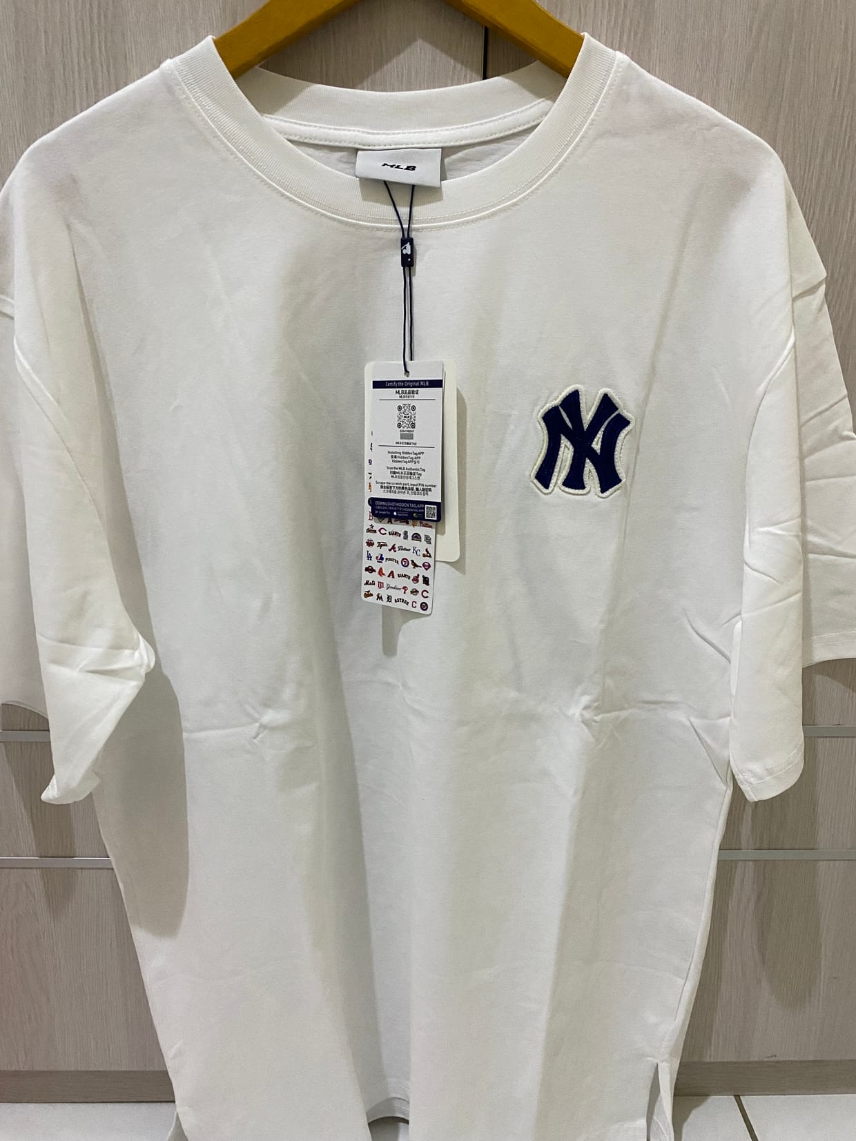 New York Yankees Original Harga Baju Mlb Original Baju Yankees