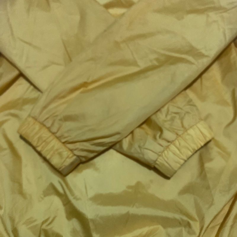 Windbreaker Kids yellow brown, foto 5
