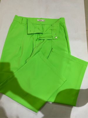 3MONGKIS Y2K High waisted jeans Wanita green