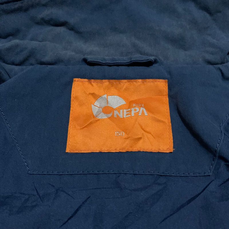 NEPA Outerwear Kids green, foto 7