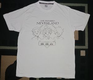 Japanese brand Casual T-shirt Pria white