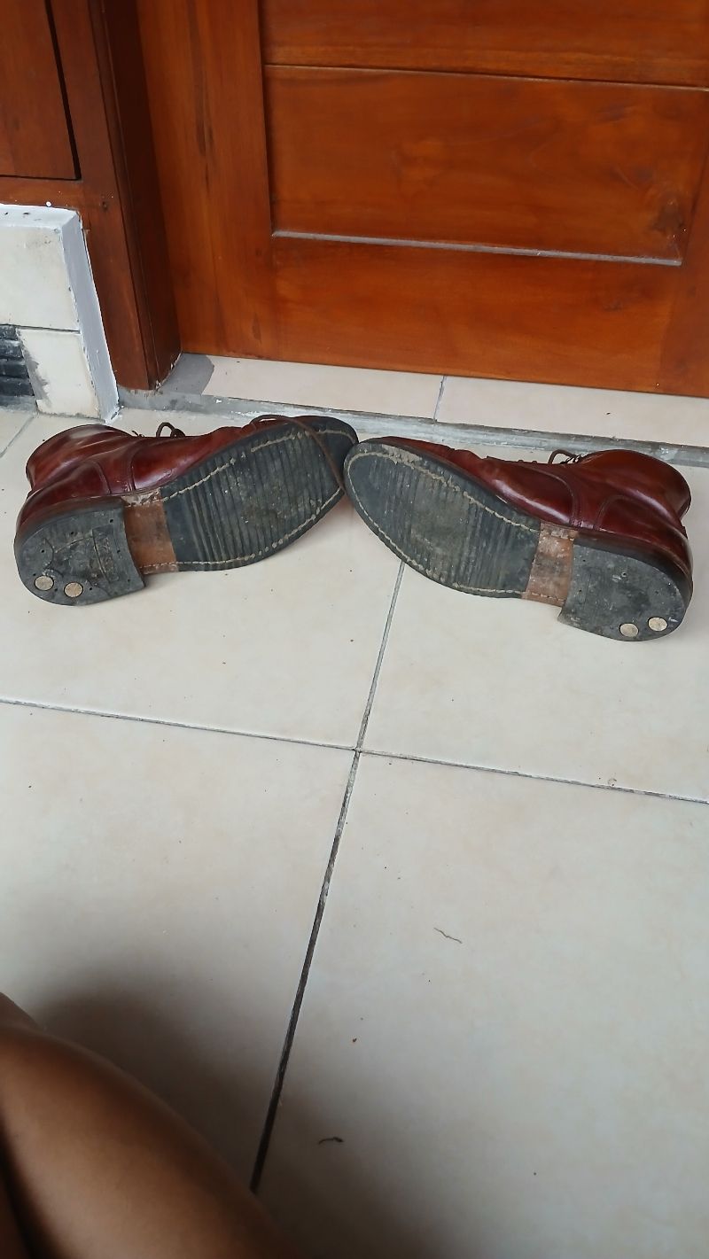 Casual Boots Pria brown, foto 4