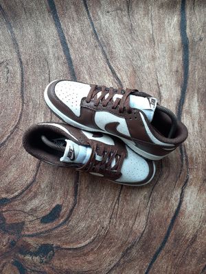 Nike Streetwear Casual Sneakers Pria brown