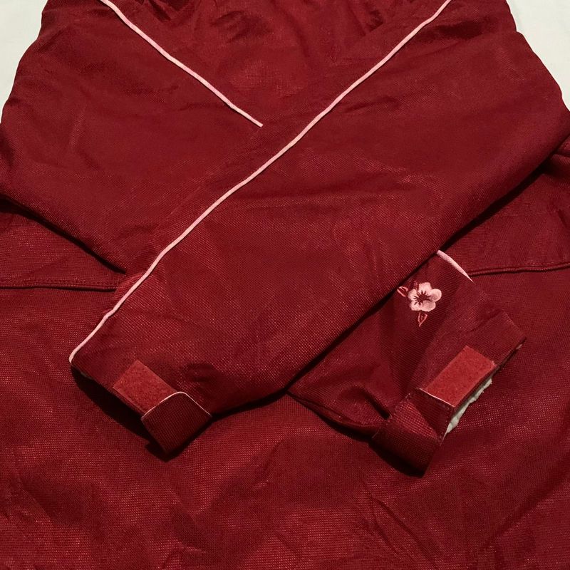 Phenix Puffer jacket Kids red, foto 5