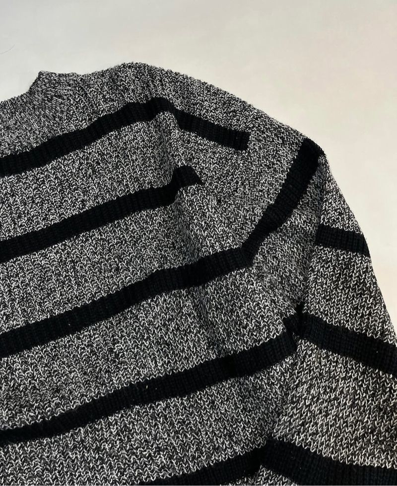 Vintage Sweatshirt Pria gray, foto 5