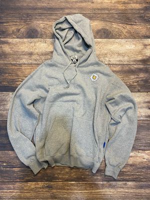 Casual Hoody Pria gray