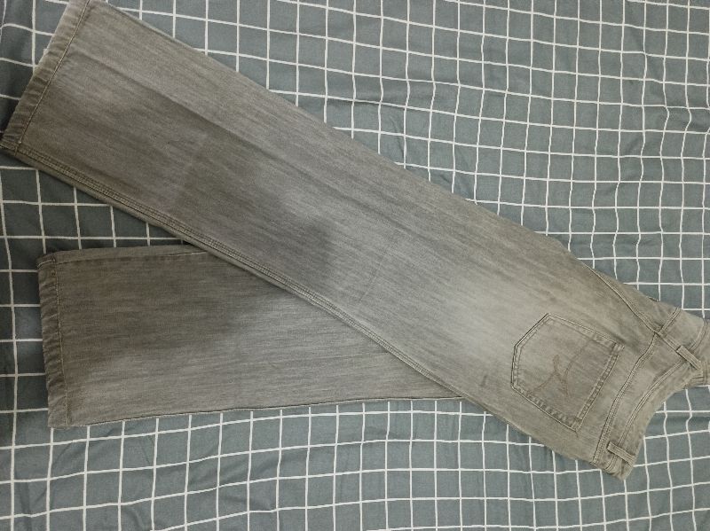 Lacoste Casual Short Pria silver, foto 3