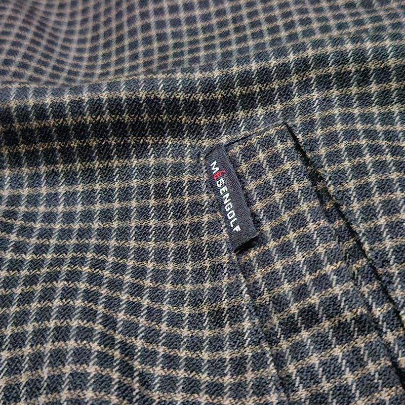 Casual Harrington jacket Pria brown, foto 4