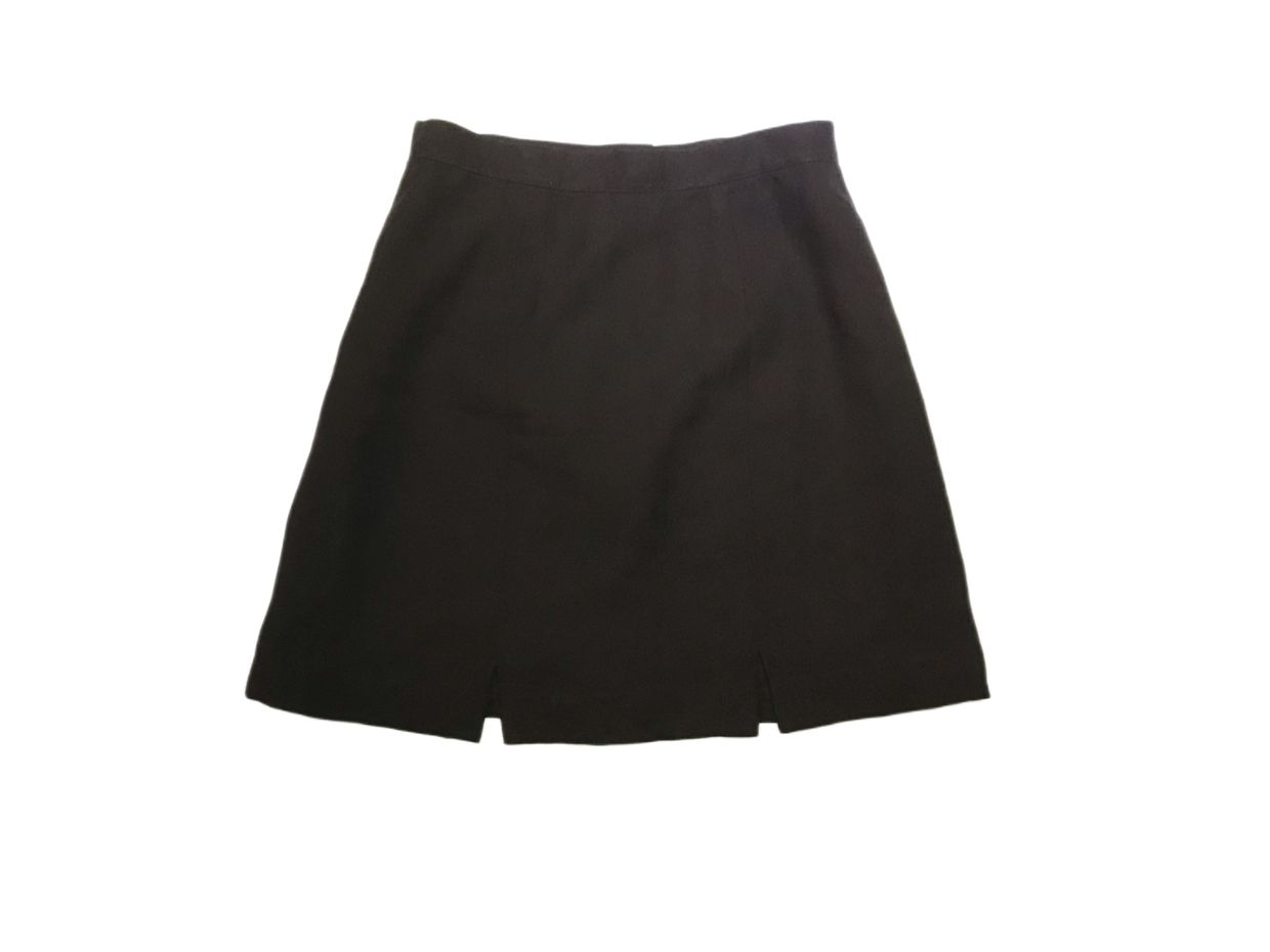 Luxury Casual Skirt Wanita brown