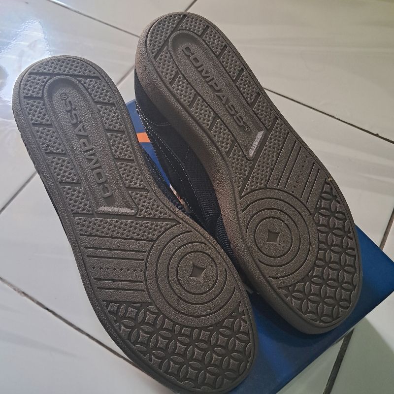 Compass Casual Casual shoe Pria black, foto 4