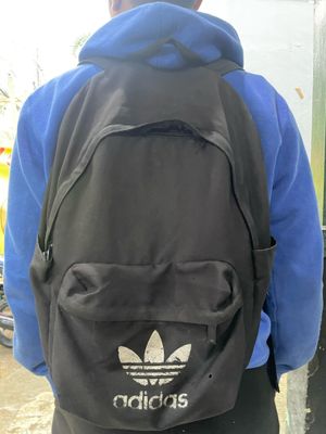 Adidas Casual Bag Pria black