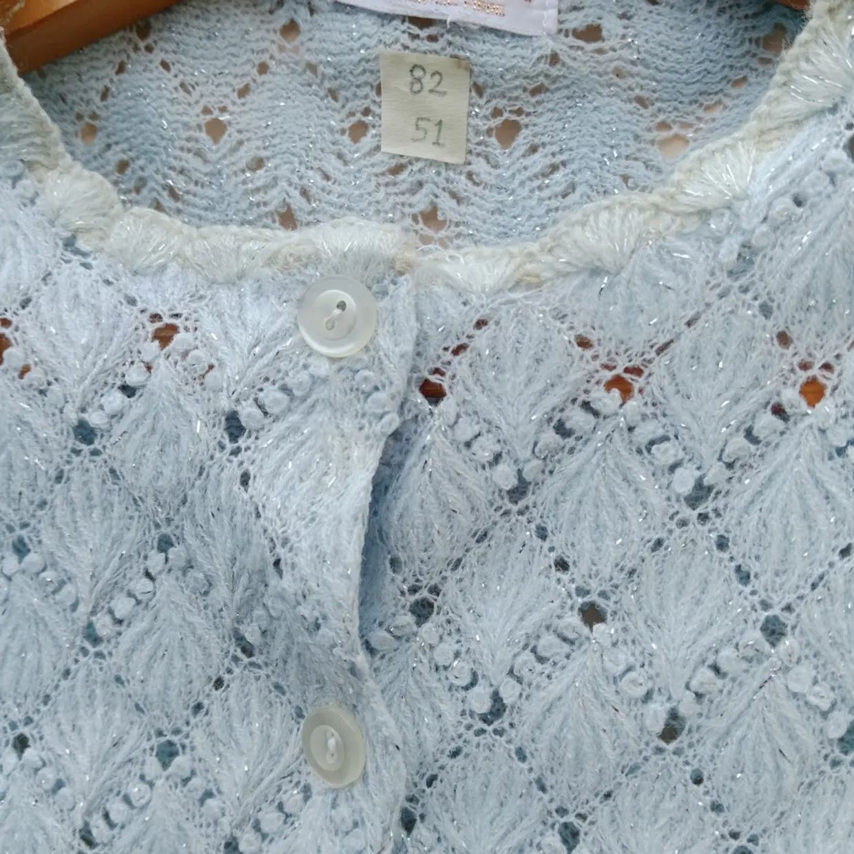 ❌ SOLD ❌ Cardigan lengan pendek, foto 3