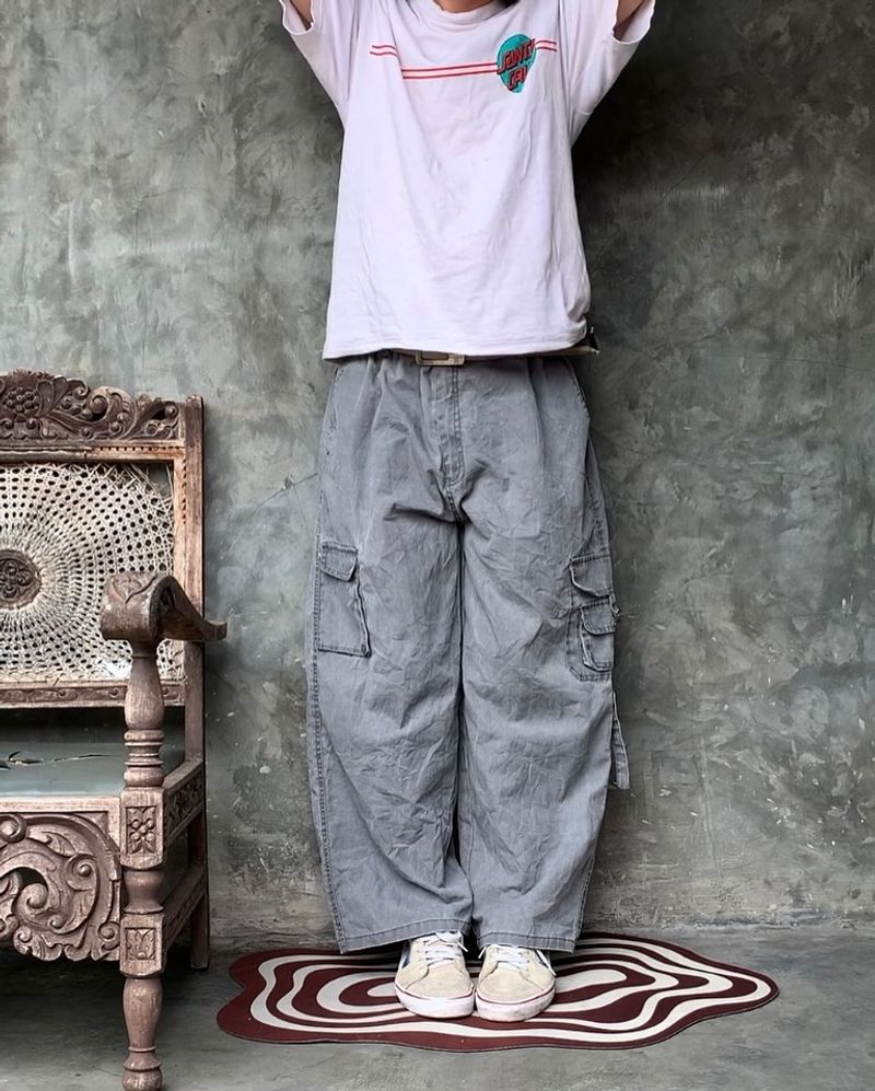 Indie Casual Other Pria gray, foto 6