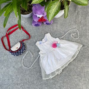 Casual T-shirt Kids white