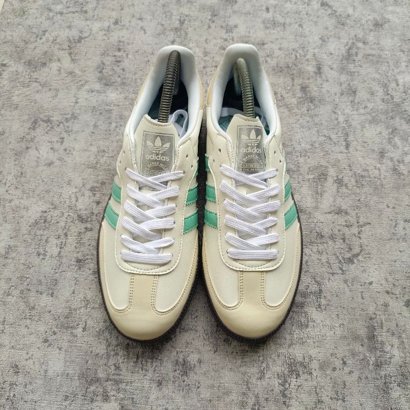 Adidas Casual Sneakers Pria multicolor white, foto 3
