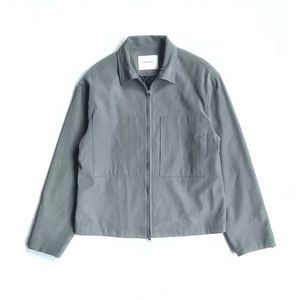 Casual Casual shirt Pria gray