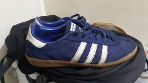 Adidas Casual Ankle boots Pria navy